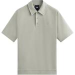 Поло Interlock Graham KITH, серый - фото