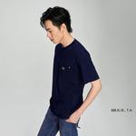 Lee Футболка мужская dark blue - фото 8