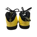 Кроссовки Nike Air Foamposite One Wu-Tang I, желтый/черный - фото 3