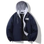 FIDO DIDO Стеганая куртка унисекс, Черный - фото 4