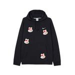 Nike Свитшот мужской черный - фото