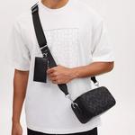 COACH Кожаная сумка через плечо - фото 6