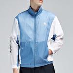 Куртка унисекс «Каппа» Kappa, цвет Beautiful pink purple - фото 5