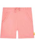 Шорты бермуды Steiff, розовый - фото