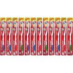 Зубные щетки Colgate Premier Extra Clean — упаковка из 12 шт. - фото 2