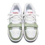 Кроссовки Circle small Skateboarding Shoes Unisex, белый - фото 32