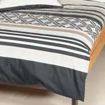 Комплект постельного белья Original Janine, серый - фото 5