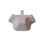 Лыжный шлем Head, белый - фото