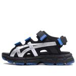 Сандалии ASICS KAHANA SD 2 Sport Sandals 'Black Silver Blue', черный - фото