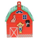 Деревянный сортировщик Farma, Vilac - фото 4