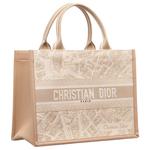 DIOR Коттоновая сумка-шоппер - фото 3