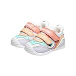 Обувь для малышей, кроссовки Ginoble, цвет White/orange/yellow - фото 7