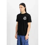 Футболка Alpha Industries Aloha Bp, черный - фото 5