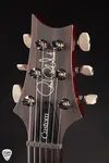 PRS Custom 24 - Темная вишневая с солнцезащитным эффектом - фото 7