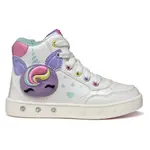 Кроссовки Geox Skylin, белый - фото 3