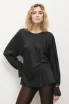 Блуза Answear.Lab, черный - фото