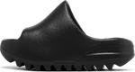 Кроссовки Yeezy Slides Kids 'Dark Onyx', черный - фото 3