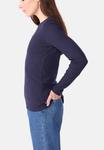 Джемпер Petit Bateau Jumper, Smoking/Dark Blue - фото 3
