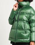 Пуховик Globe Herno, зеленый - фото 4