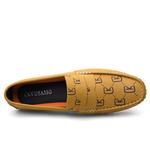 Gommino Лоферы Мужские Ckvusamg, бежевый - фото 7