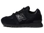 Туфли New Balance Kids 574 Core, черный - фото 4
