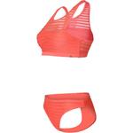 Бикини elena-mesh women bikini Brunotti, красный - фото 3