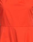Платье миди Manila Grace, оранжевый - фото 4
