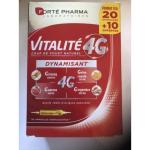 Vitalité 4G 30 лампочек Forté Pharma - фото