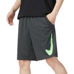 Одежда Повседневные шорты Мужские Черные Nike, черный - фото 5