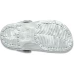 Детские слипоны Baya marbled Crocs, Atmosphere - фото 3