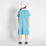 Детское платье Dickies, Цвет селадон - фото 8