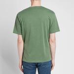 Футболка унисекс WTAPS, зеленый - фото 11