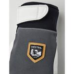 Перчатки Ergo Grip Active Hestra, серый - фото 5