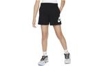 Детские шорты Nike, цвет Black - фото