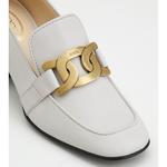 Туфли Кейт из кожи TOD's, белый - фото 4