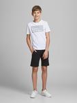 Шорты JACK & JONES Junior, черный - фото 5