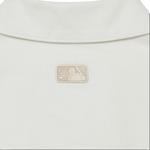 Футболка мужская белая с логотипом MLB - фото 9