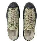 Кроссовки 2434 Mil-Spec Low-Cut Polished Camo Superga - фото 6