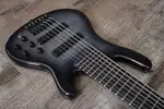 Бас-гитара AIO Wolf S11-7 на 7 струн - Черный градиент 004 - фото 8