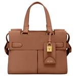 TUMI Кожаная сумка-шоппер - фото