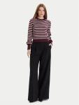 Свитер regular fit Happy 10336333 Vero Moda, фиолетовый - фото 2