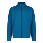 Флис CMP 3E12817N full zip, синий - фото
