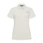 Женская поло Lafuma, айвори tw - фото 4