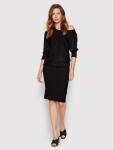 Свитер regular fit Adele W2YR34 Z2V62 Guess, чёрный - фото 2