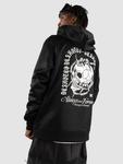 Спортивная куртка DC Twisted Fleecejacke, black - фото