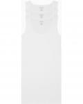 Майка Calvin Klein Underwear Cotton Classics Multipack Pack Tank, белый - фото