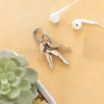 Каскадный карабин серии G Nite Ize, Stainless - фото 7