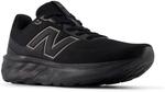 New Balance Womens Fresh Foam 520 V9, Black/Black/Black Metallic - фото 4