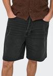 Джинсовые шорты ONSFADE LOOSE  Only & Sons, деним - фото 4