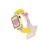 IBOANN Часы Strap Apple Compatibility Nylon Material, Rose Red Teal+Pink Shell Nylon Rope - фото 6